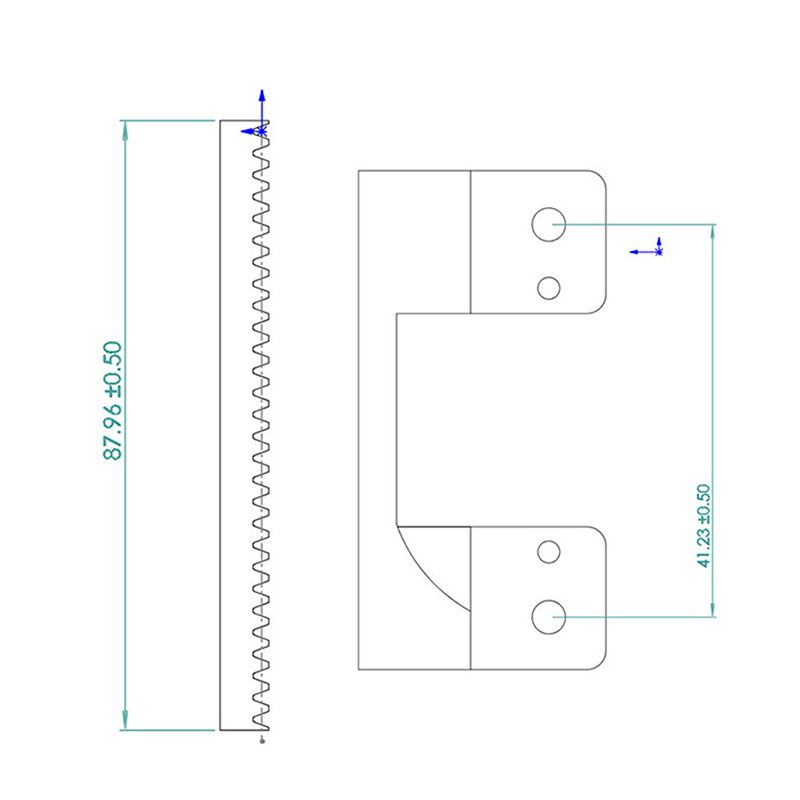 Linear Servo Robot Arm Robotic - Science Project Robot incelemesi ve fiyatı