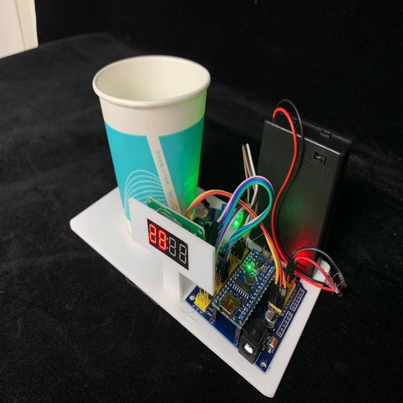 Drink Water Reminder Robot Han - Science Robot incelemesi ve fiyatı