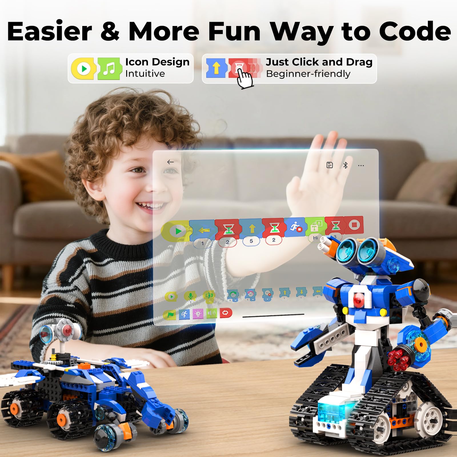Apitor APP Control STEM Roboti - Science Robot incelemesi ve fiyatı
