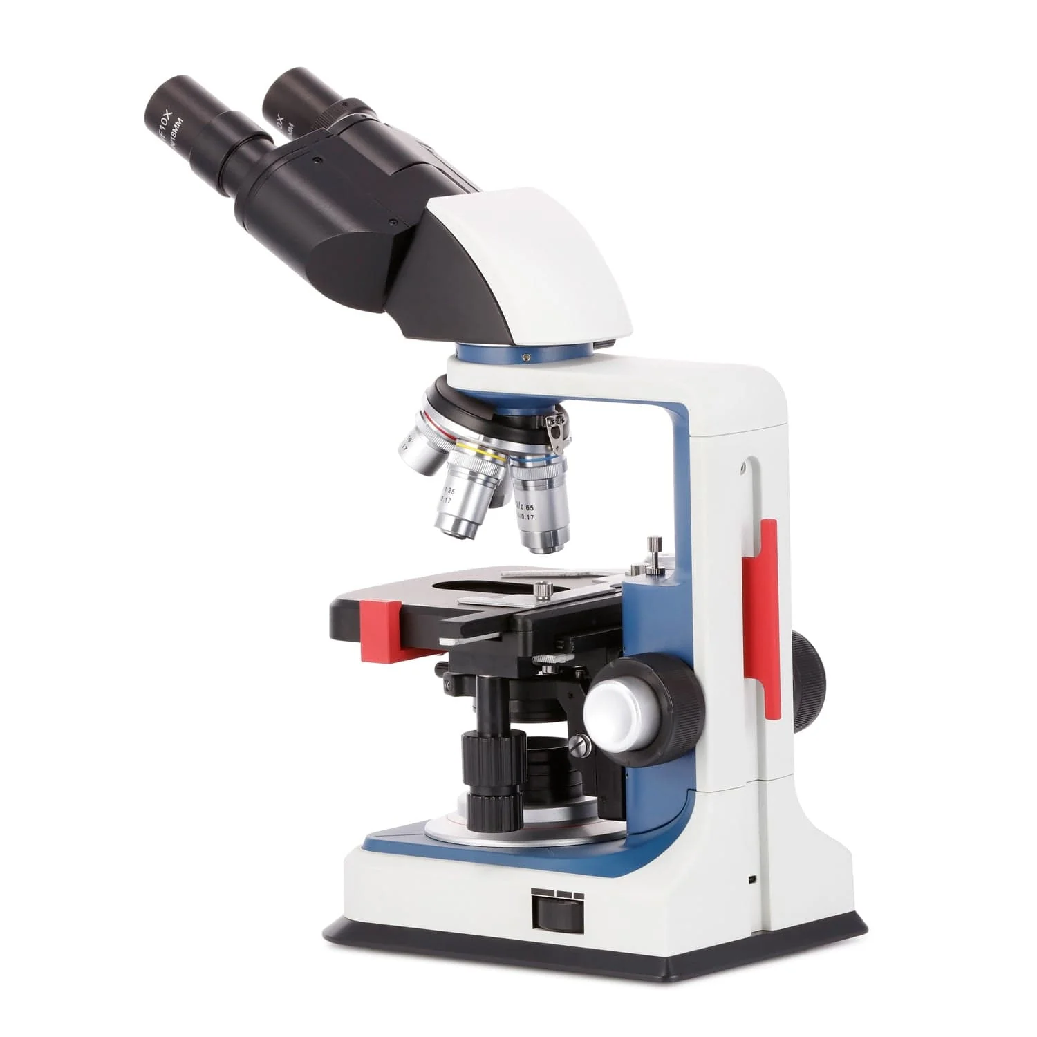 AmScope 40X-2500X USB-C Rechar - Microscope Compound 40X incelemesi ve fiyatı