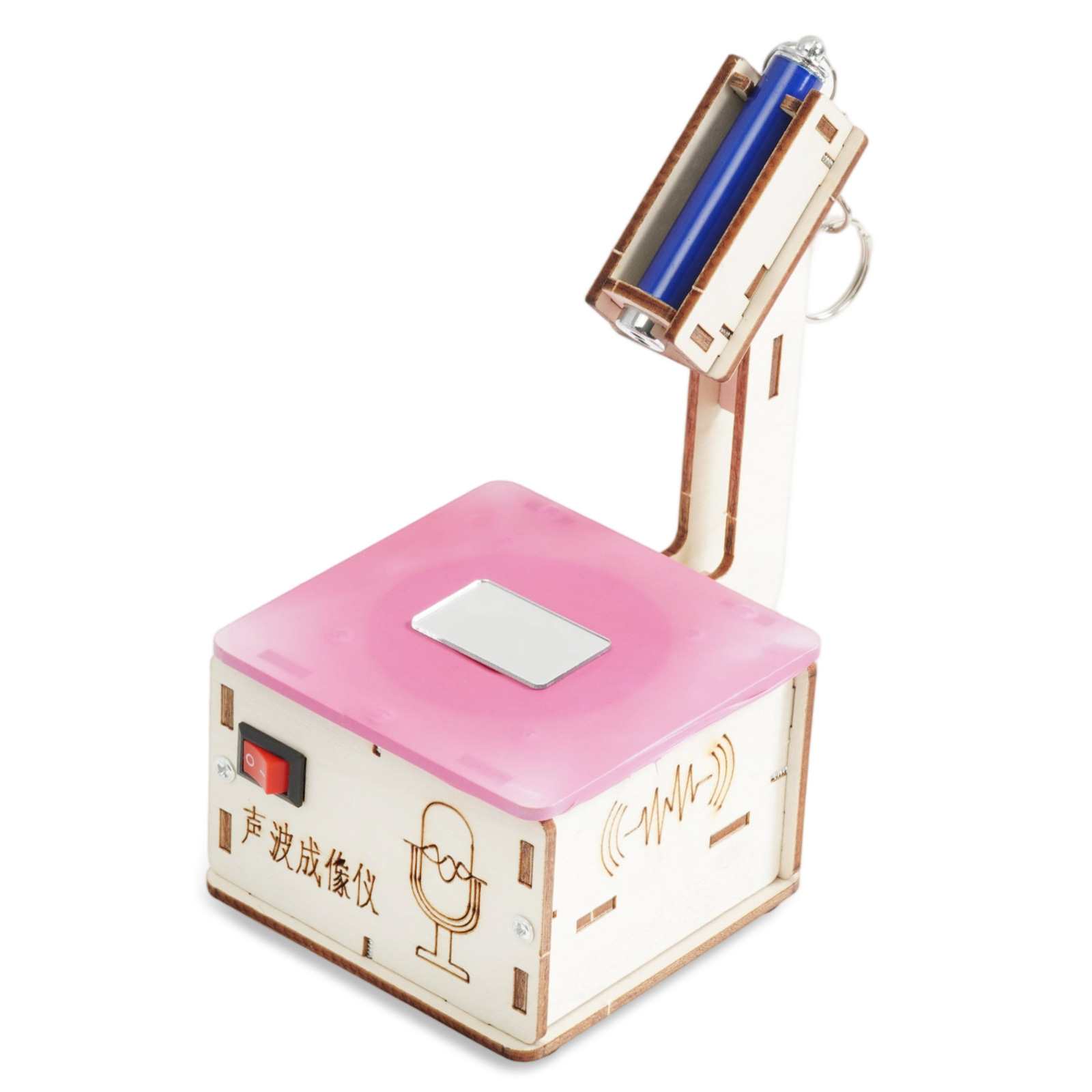 STEM DIY Car Radio Robot Light - Science Project Robot incelemesi ve fiyatı