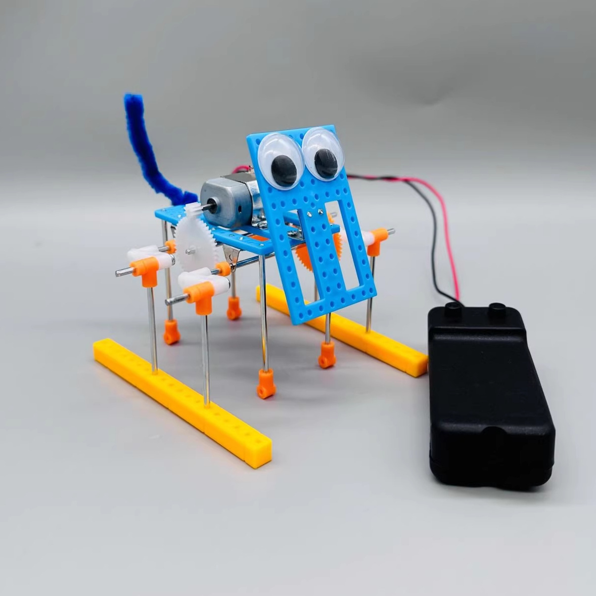 Funny Dog-walking Robot Scienc - Science Project Robot incelemesi ve fiyatı