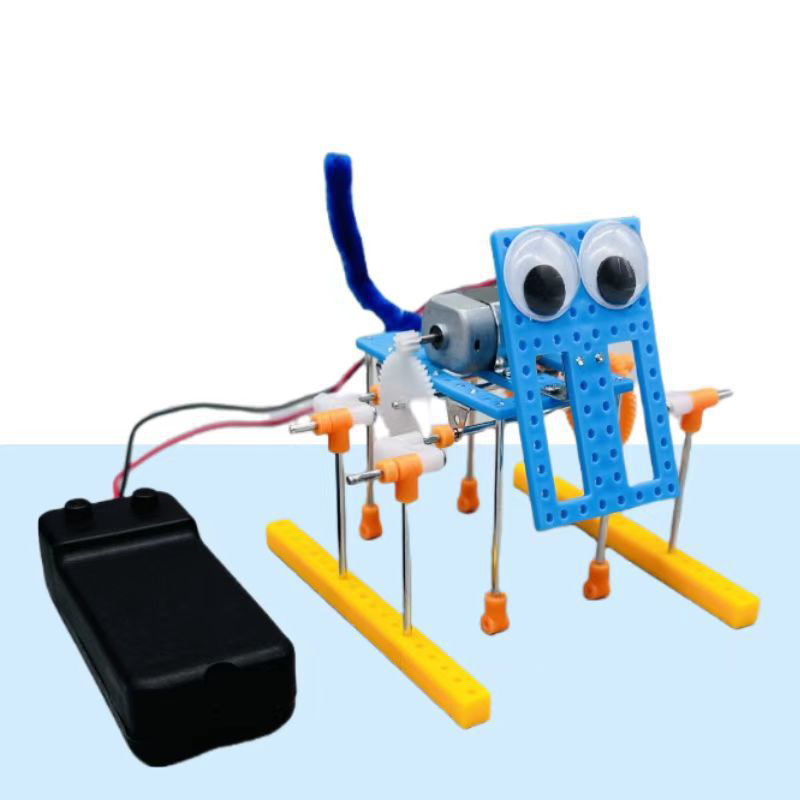 Funny Dog-walking Robot Scienc - Science Project Robot incelemesi ve fiyatı