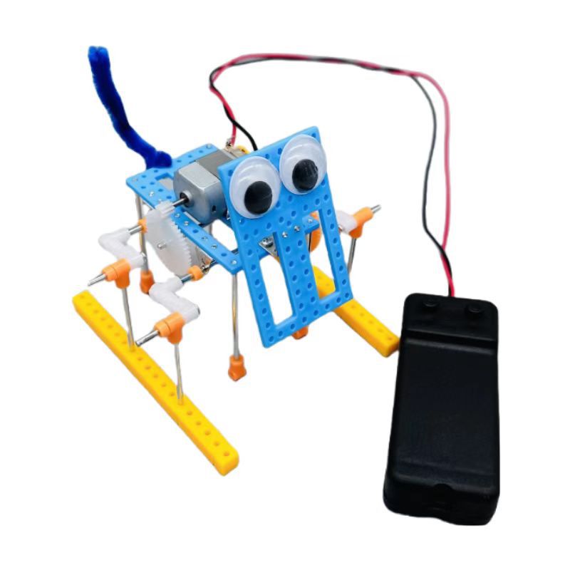 Funny Dog-walking Robot Scienc - Science Project Robot incelemesi ve fiyatı