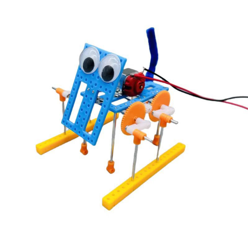Funny Dog-walking Robot Scienc - Science Project Robot incelemesi ve fiyatı