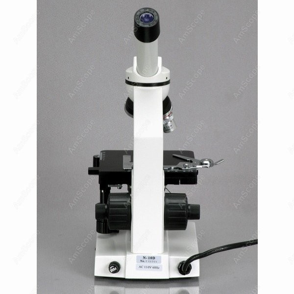 AmScope M220 Series Monocular  - Microscope Compound 40X incelemesi ve fiyatı