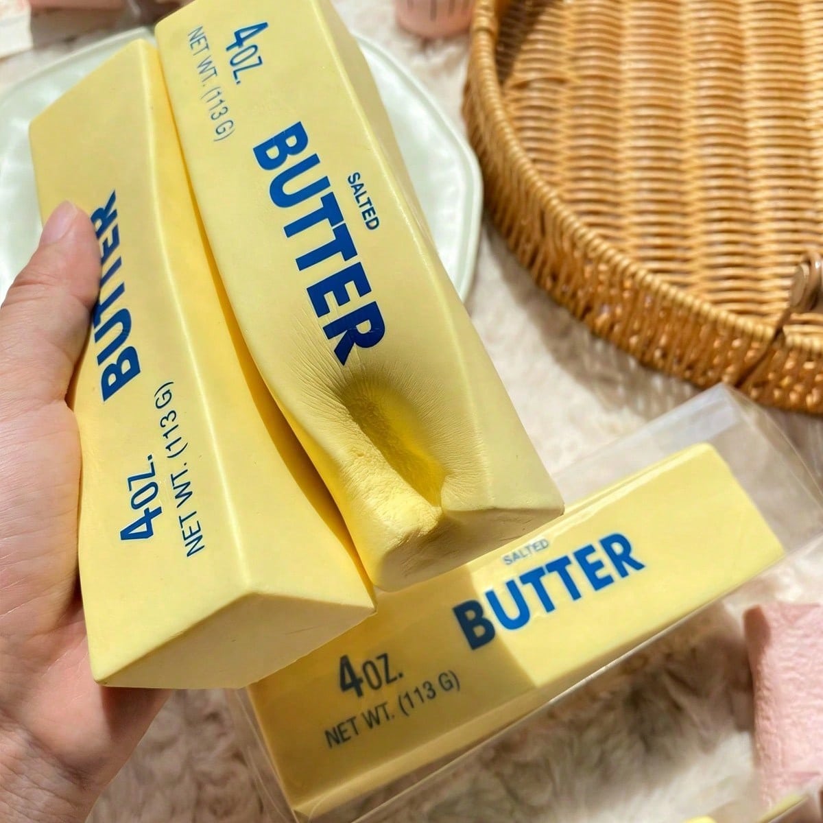 Slow Rising Butter Stick Anti- - Crystal Growing Kit incelemesi ve fiyatı