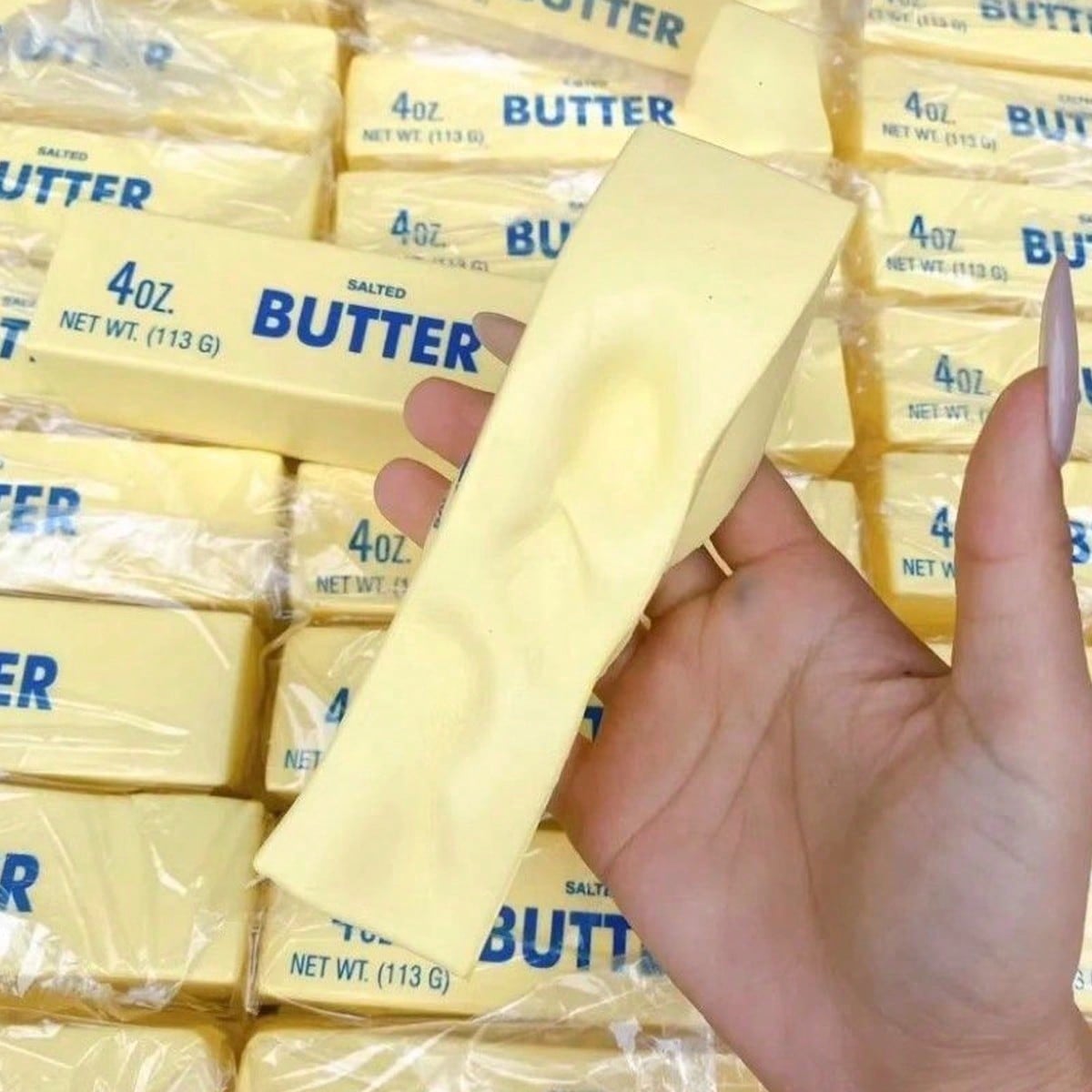 Slow Rising Butter Stick Anti- - Crystal Growing Kit incelemesi ve fiyatı