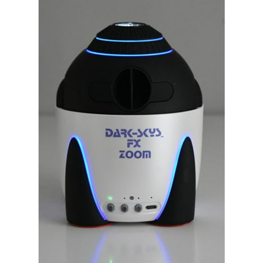 Dark Skys FX Zoom Galaxy Plane - Planetarium Projector Home incelemesi ve fiyatı