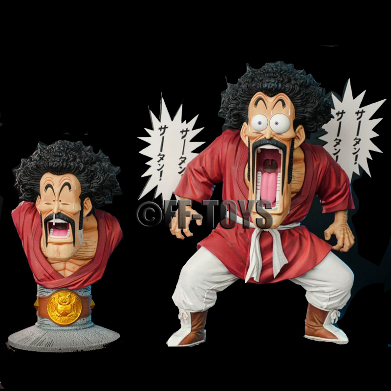 Dragon Ball Z Mister Satan Fig - Science Bob incelemesi ve fiyatı
