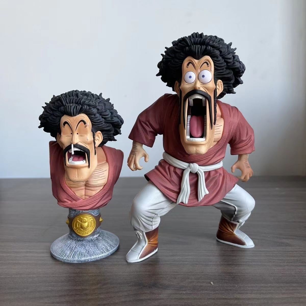 Dragon Ball Z Mister Satan Fig - Science Bob incelemesi ve fiyatı