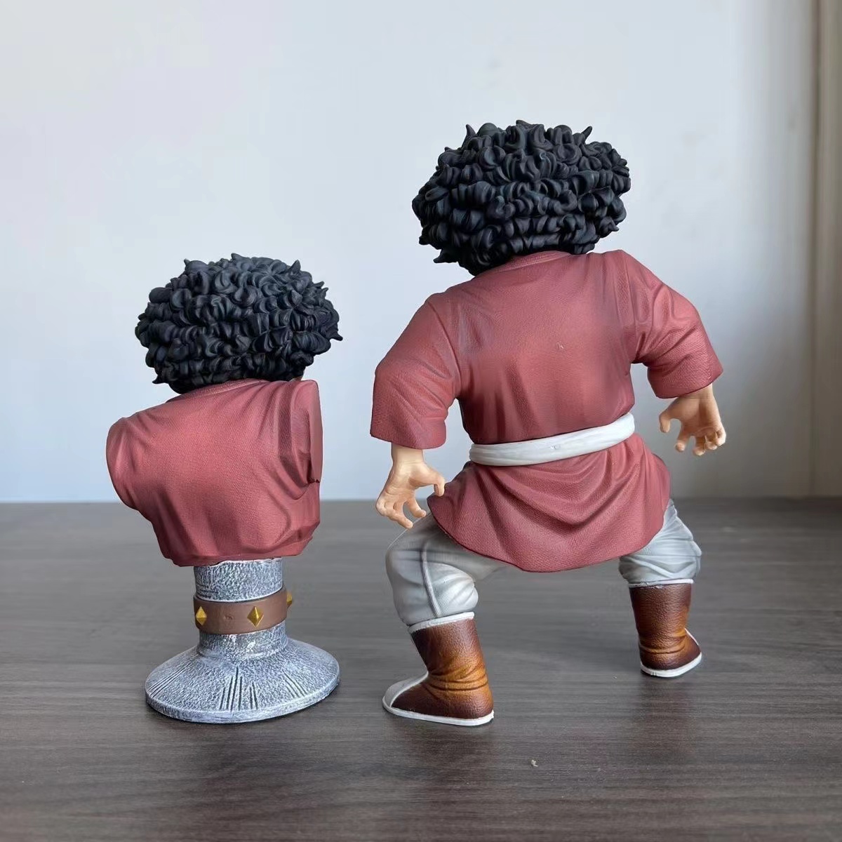 Dragon Ball Z Mister Satan Fig - Science Bob incelemesi ve fiyatı