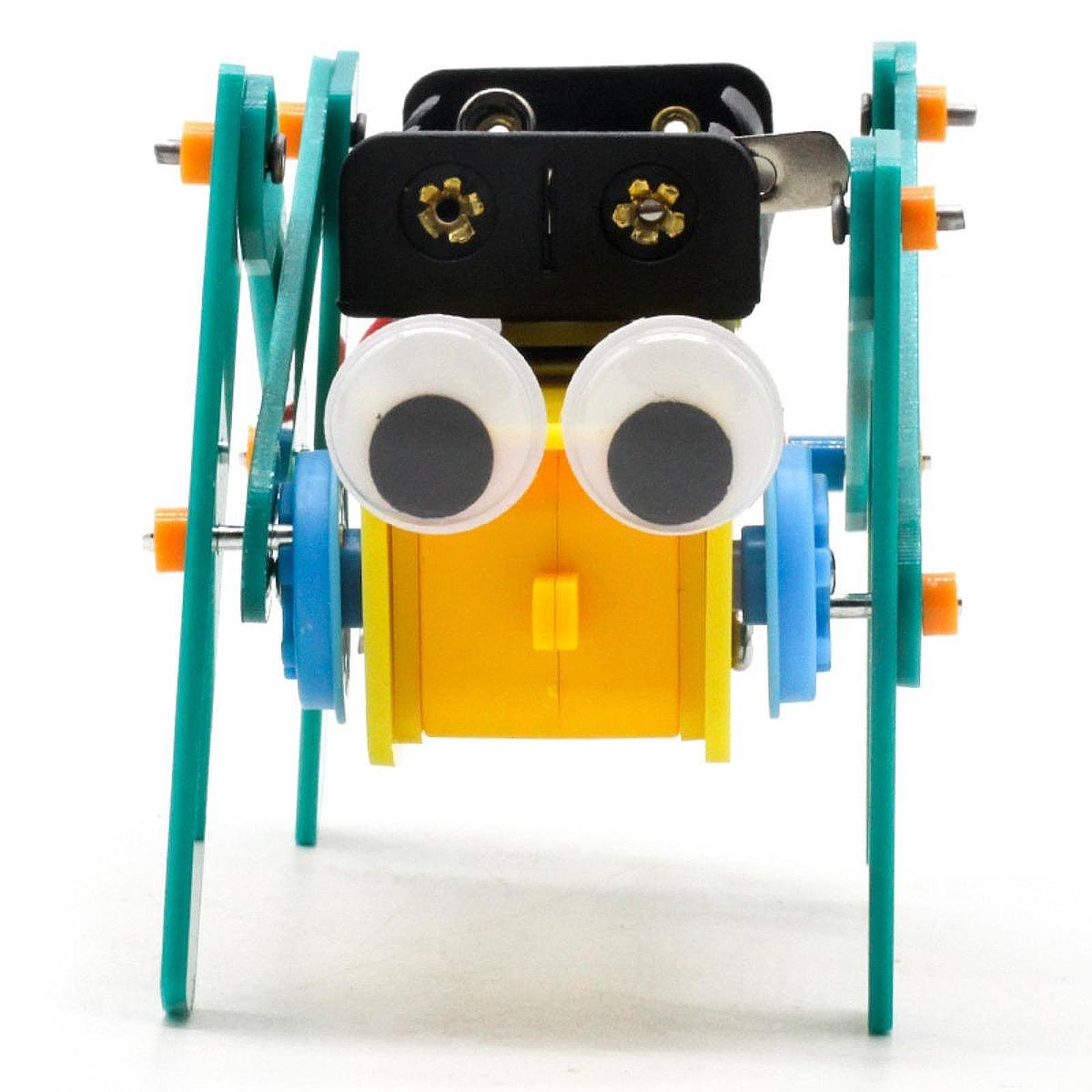 Robot Building Toy Robot Scien - Science Project Robot incelemesi ve fiyatı