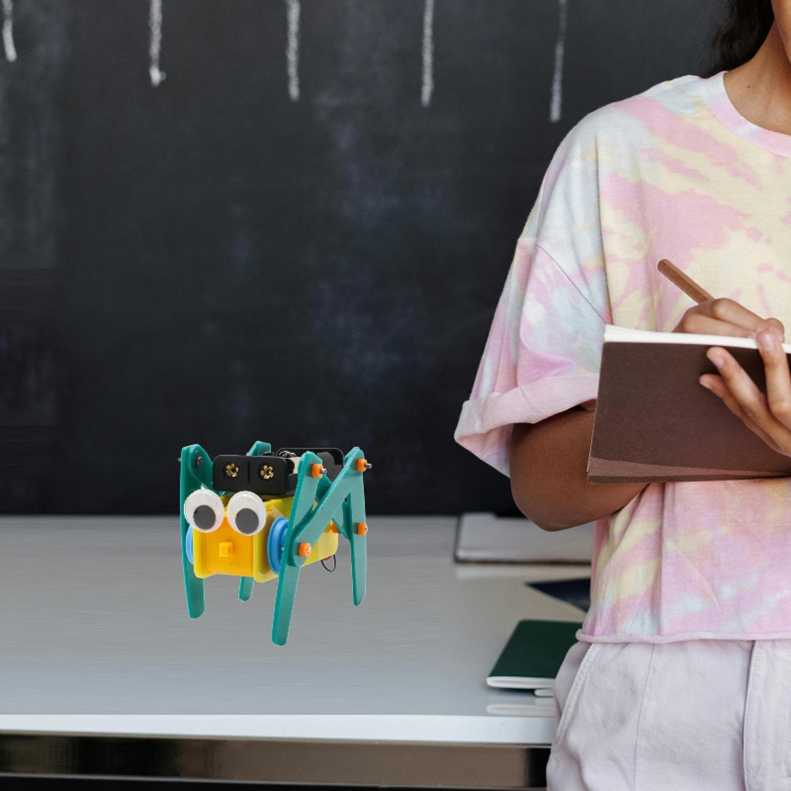 Robot Building Toy Robot Scien - Science Project Robot incelemesi ve fiyatı