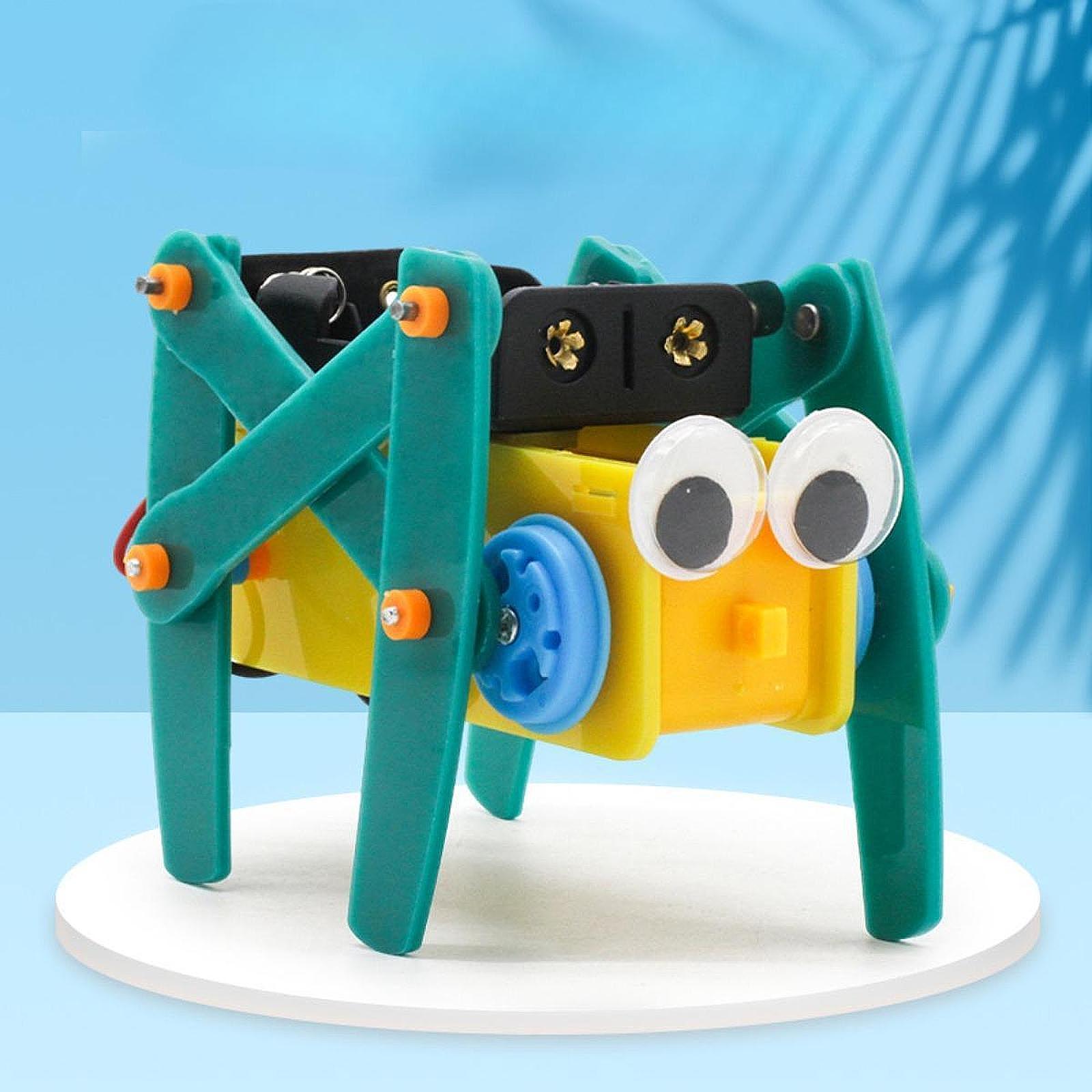 Robot Building Toy Robot Scien - Science Project Robot incelemesi ve fiyatı