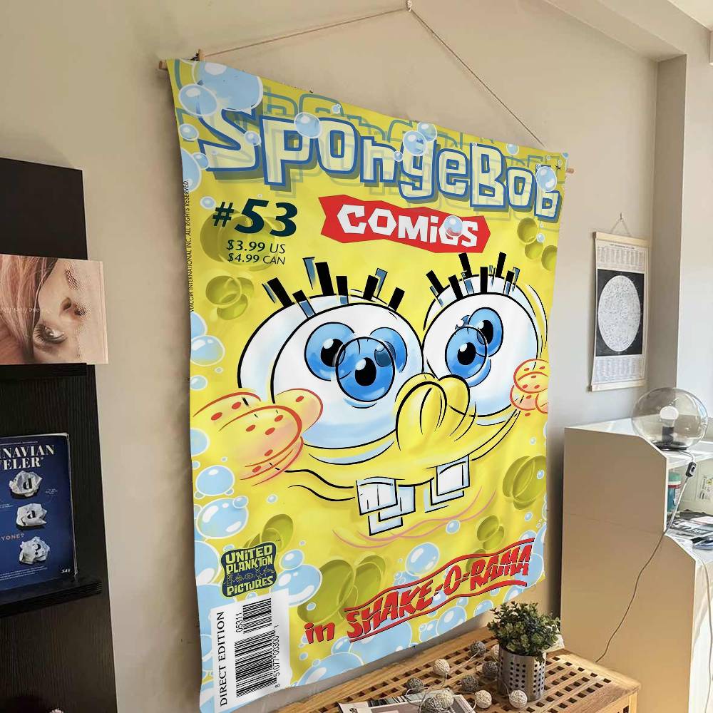 S-Sponge B-Bob Anime Hippie Wa - Science Bob incelemesi ve fiyatı