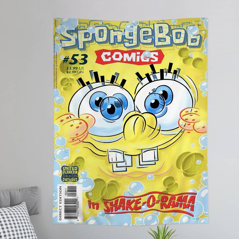 S-Sponge B-Bob Anime Hippie Wa - Science Bob incelemesi ve fiyatı