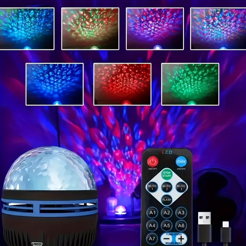 Galaxy Starry Sky Projector Li - Planetarium Projector Home incelemesi ve fiyatı