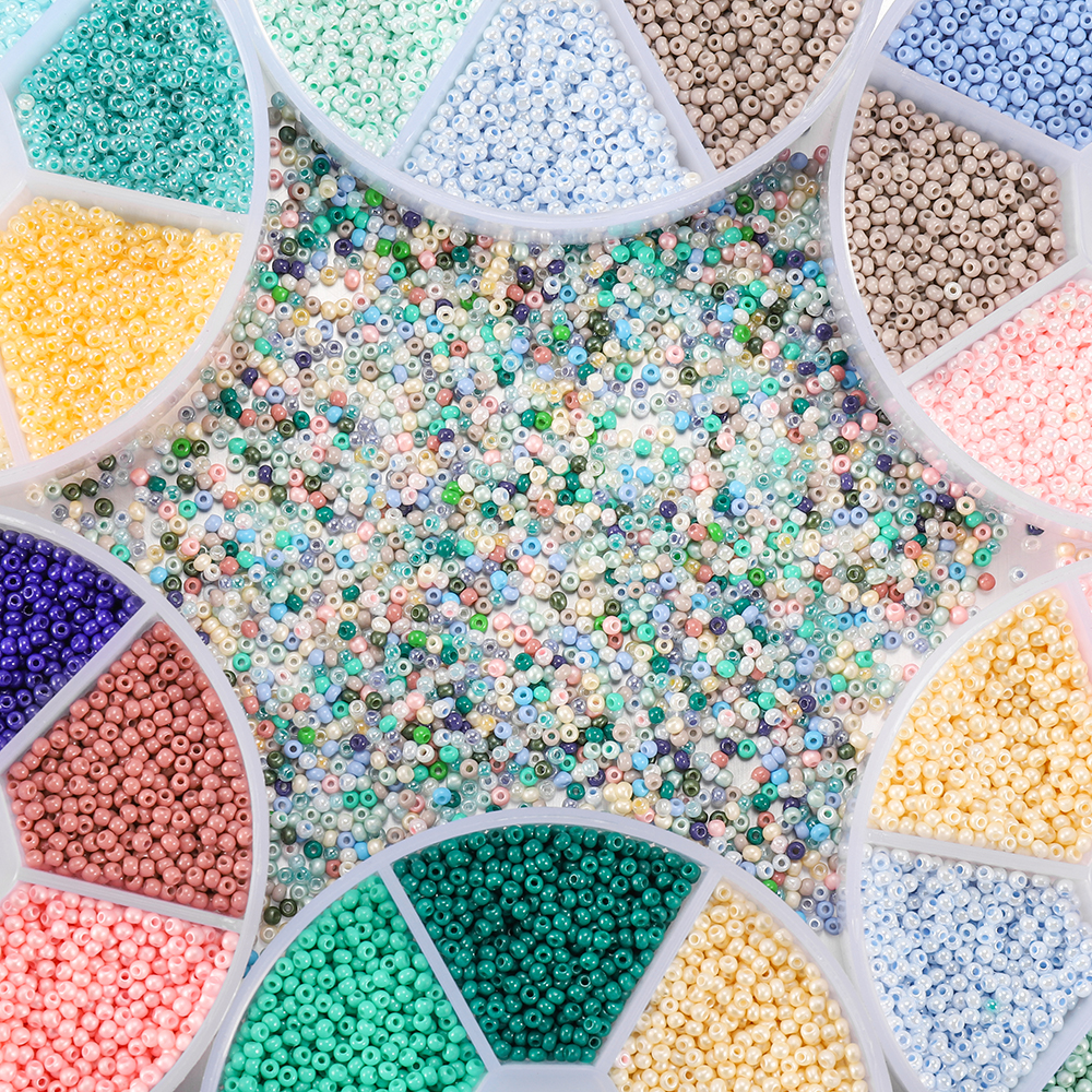1800-4800Pcs/Box 2/3mm Glass S - Crystal Growing Kit incelemesi ve fiyatı