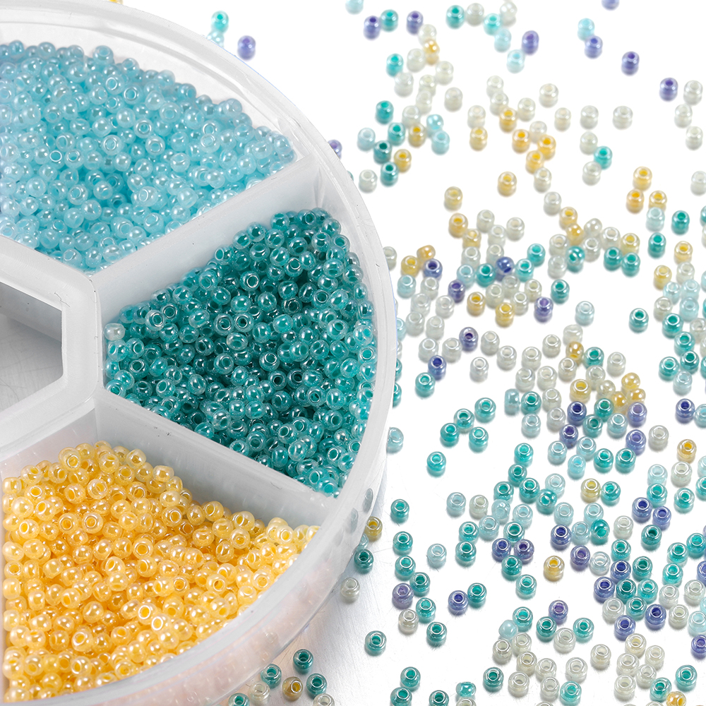 1800-4800Pcs/Box 2/3mm Glass S - Crystal Growing Kit incelemesi ve fiyatı