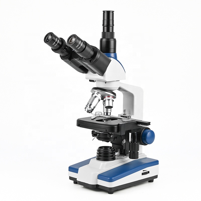 Biological Compound Microscope - Microscope Compound 40X incelemesi ve fiyatı