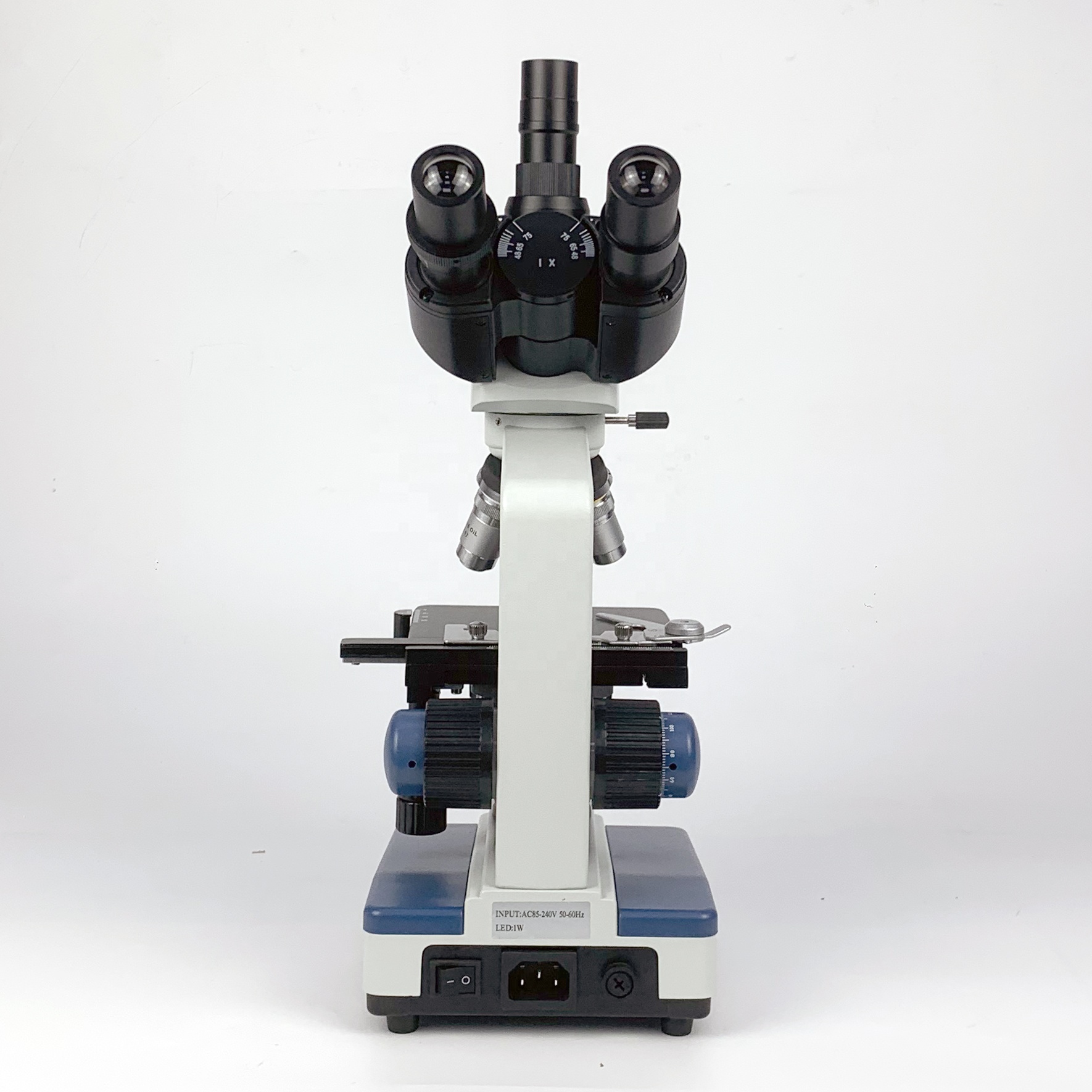 Biological Compound Microscope - Microscope Compound 40X incelemesi ve fiyatı