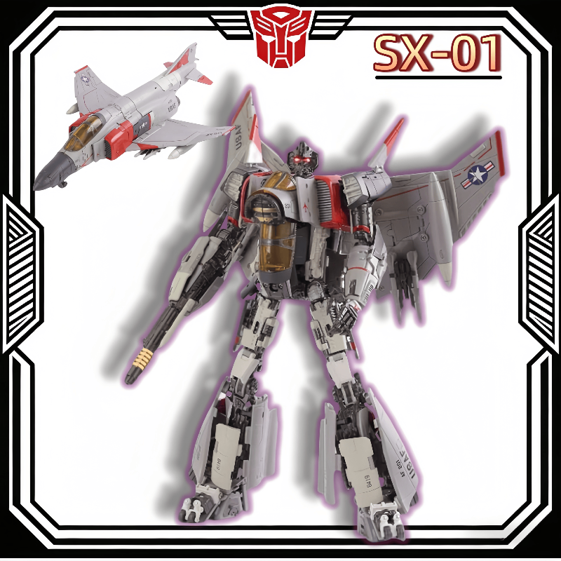 Thunder Warrior Transformation - Science Robot incelemesi ve fiyatı