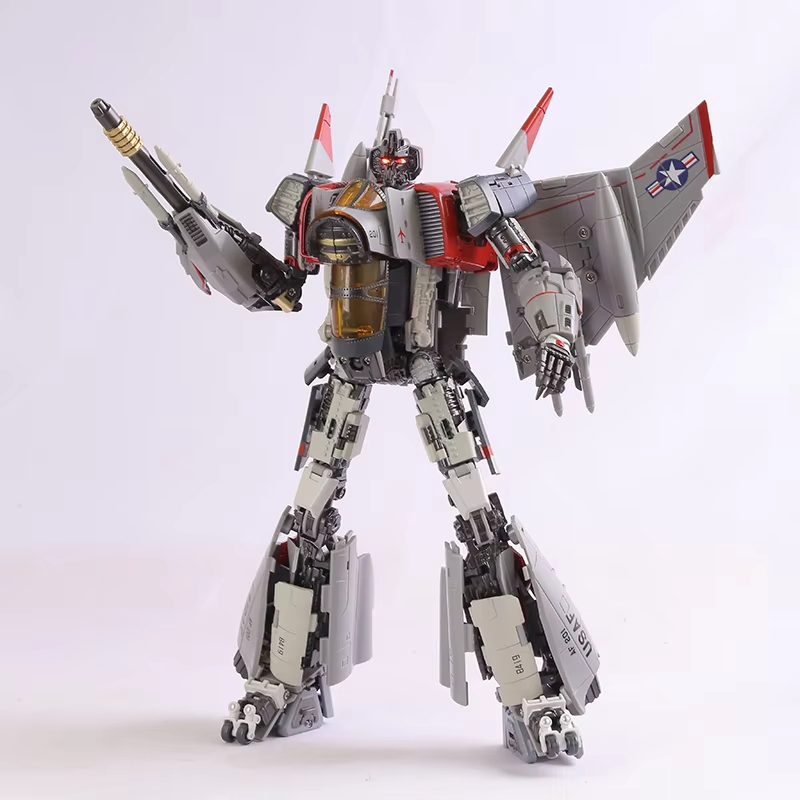 Thunder Warrior Transformation - Science Robot incelemesi ve fiyatı