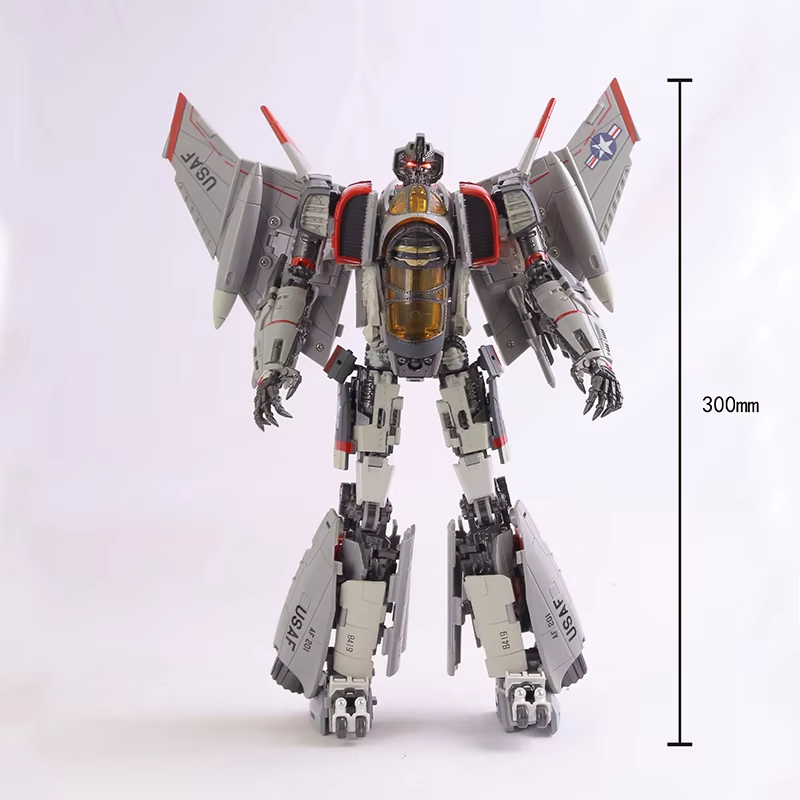 Thunder Warrior Transformation - Science Robot incelemesi ve fiyatı