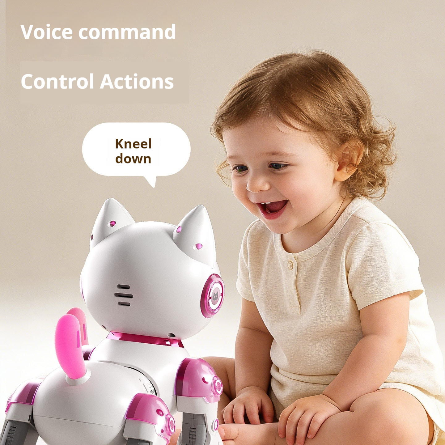 Ai Remote Control Dancing Cat  - Science Robot incelemesi ve fiyatı