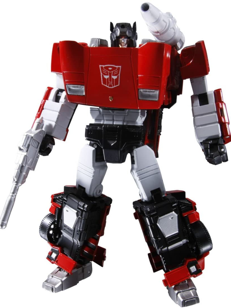 Transformation MasterPiece KO  - Science Robot incelemesi ve fiyatı