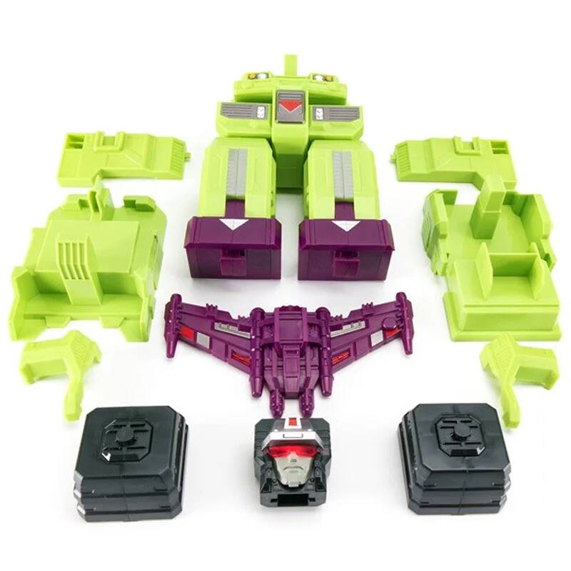 Jinbao Devastator Update Kit P - Science Robot incelemesi ve fiyatı