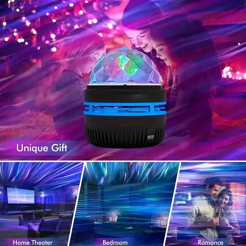 LED Star Galaxy Projector Nigh - Planetarium Projector Home incelemesi ve fiyatı