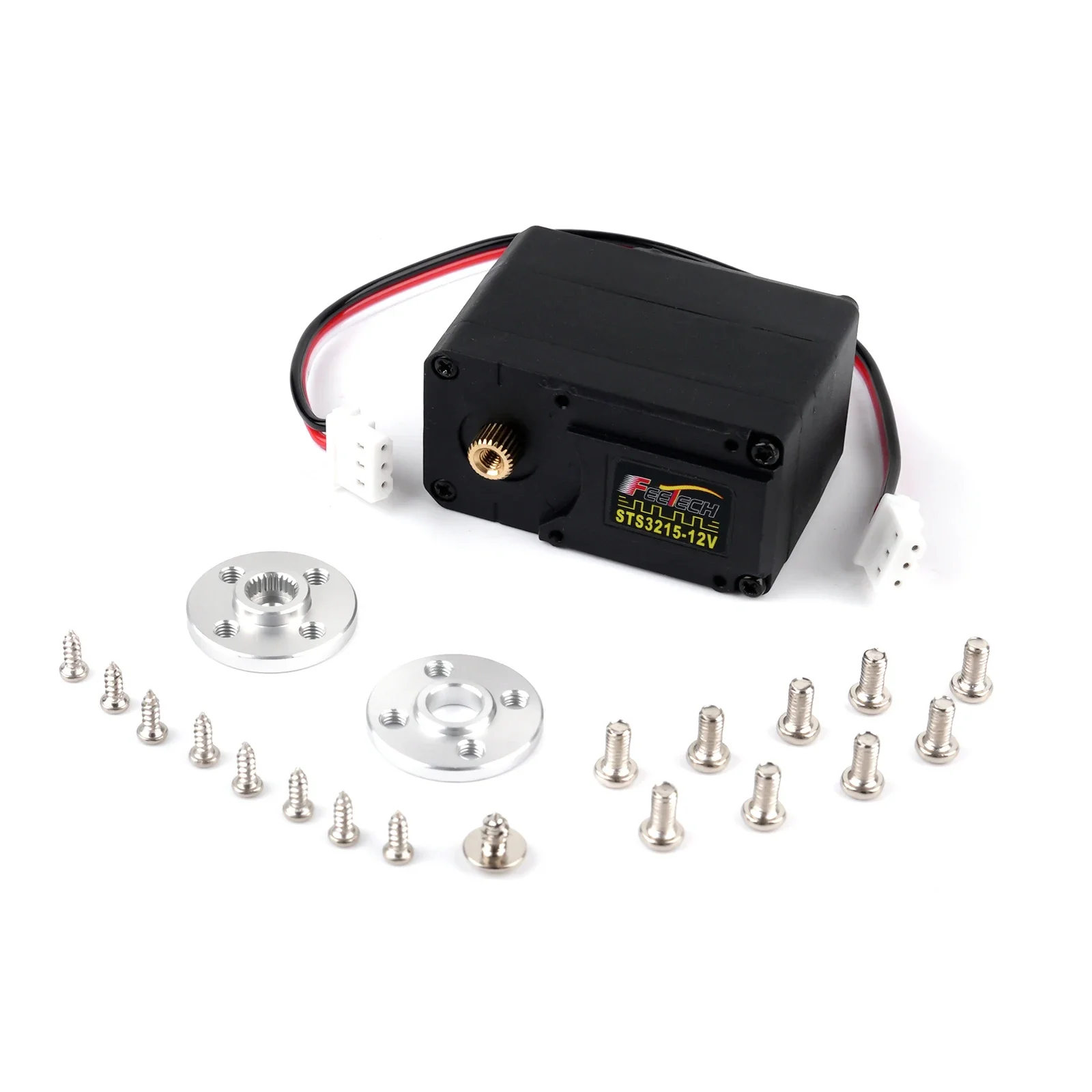 Feetech STS3215 12V 30KG High  - Science Robotics incelemesi ve fiyatı