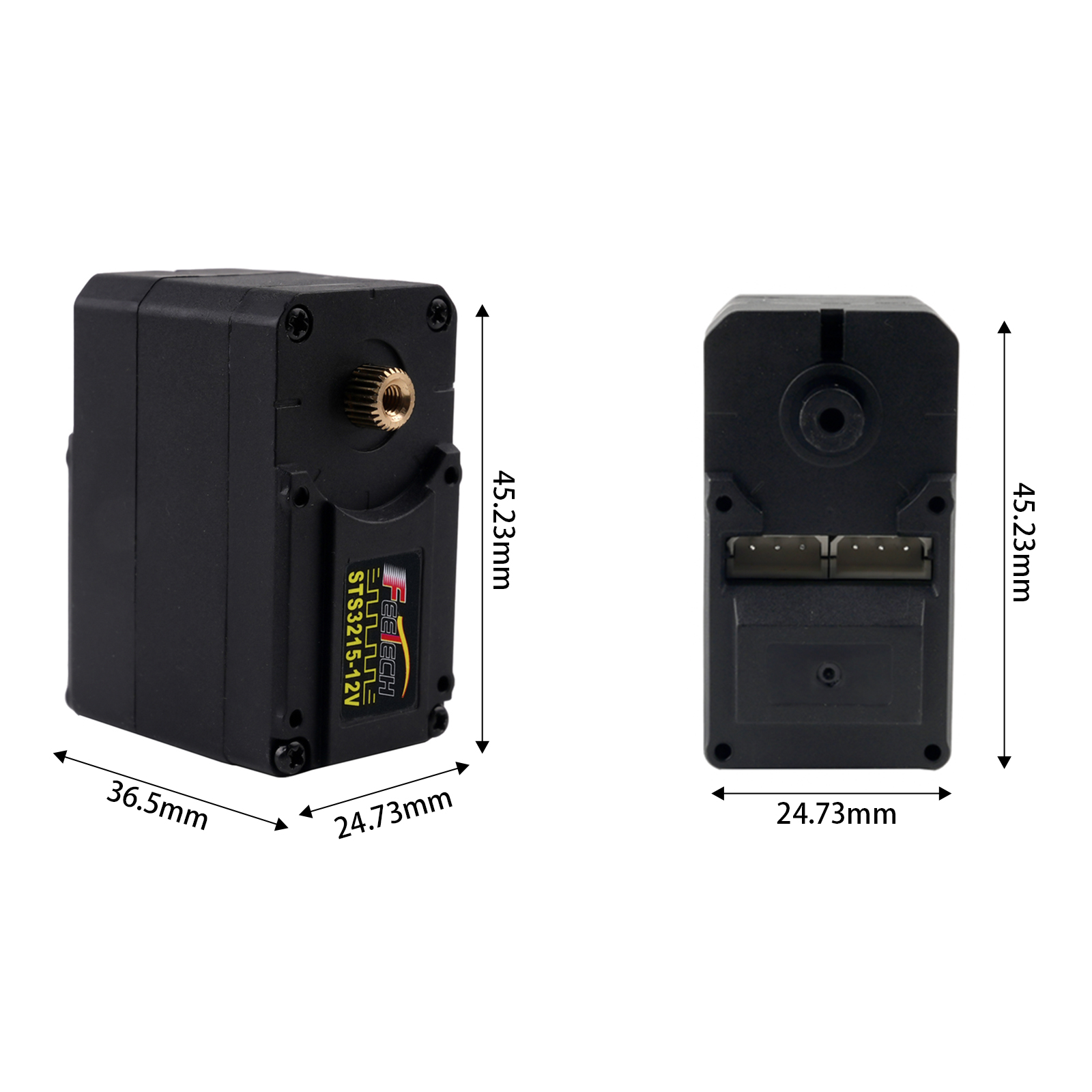 Feetech STS3215 12V 30KG High  - Science Robotics incelemesi ve fiyatı