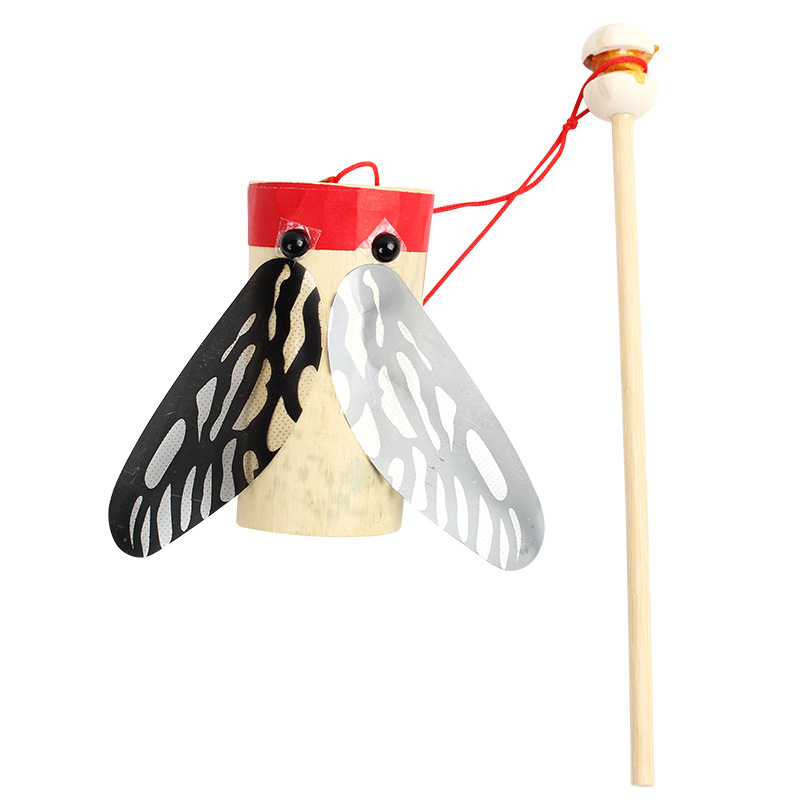 Bamboo Cicada Sound Making Toy - Science Project Toys Making incelemesi ve fiyatı