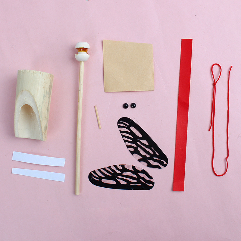 Bamboo Cicada Sound Making Toy - Science Project Toys Making incelemesi ve fiyatı