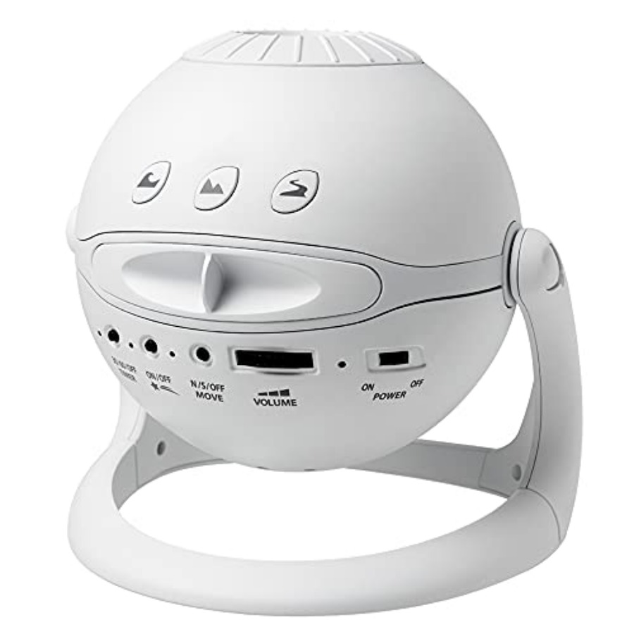 Sega Homestar Matataki White H - Planetarium Projector Home incelemesi ve fiyatı