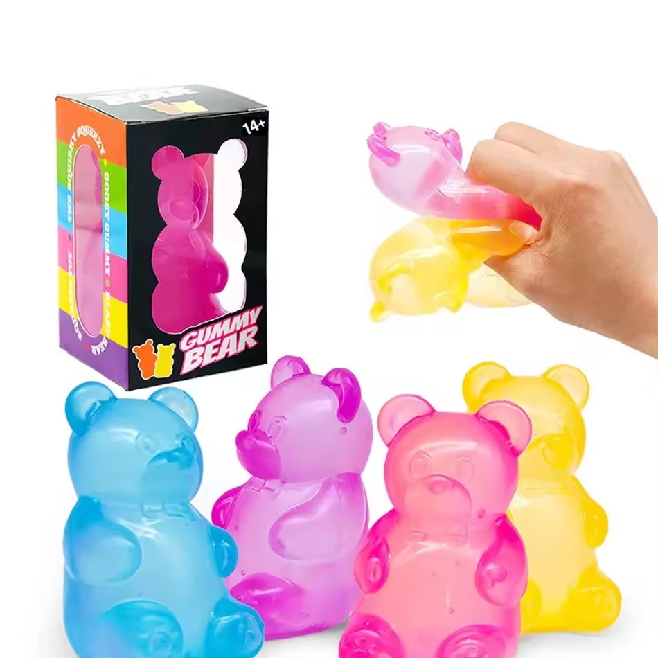 The new 8cm NeeDoh rubber bone - Crystal Growing Kit incelemesi ve fiyatı