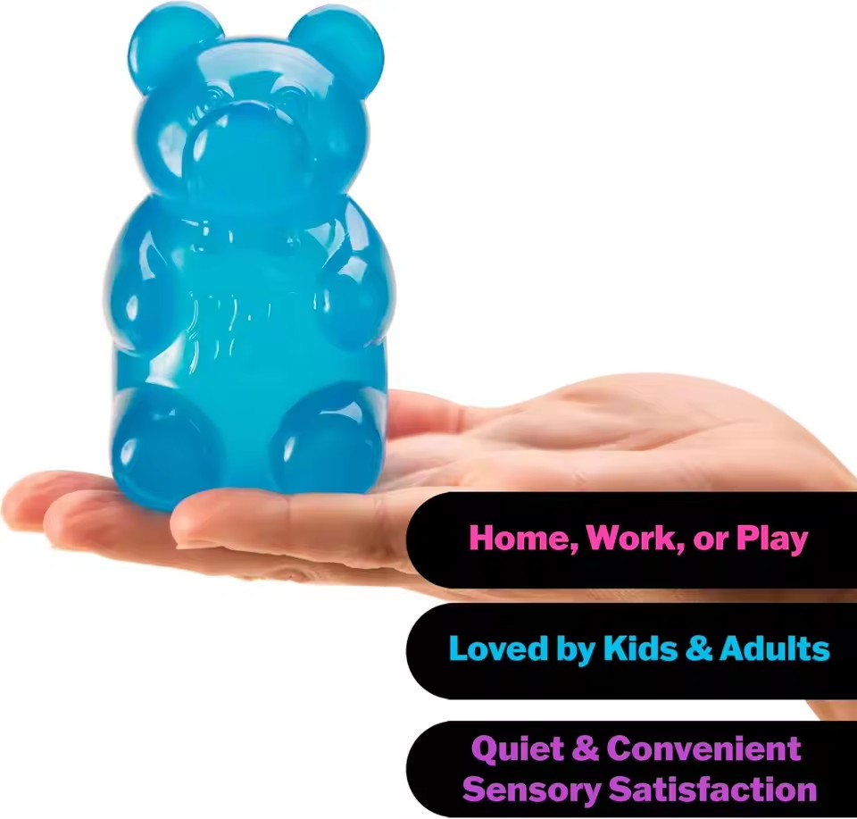 The new 8cm NeeDoh rubber bone - Crystal Growing Kit incelemesi ve fiyatı