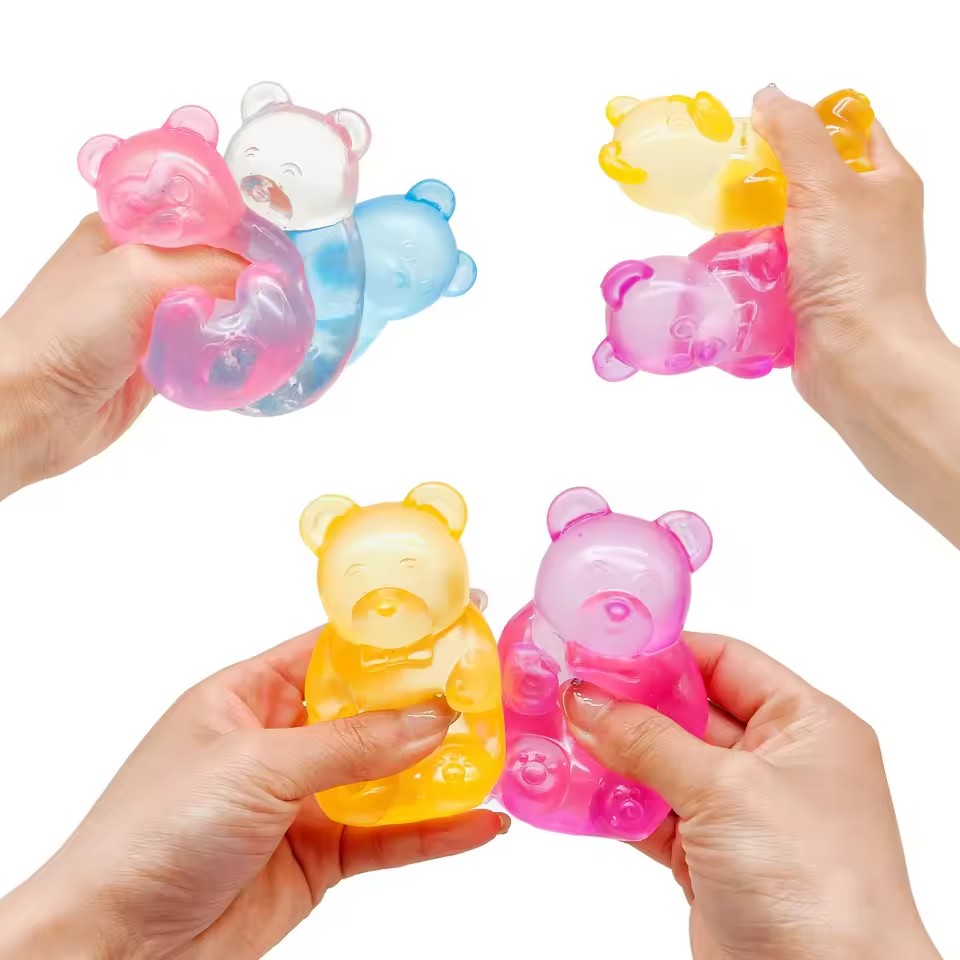 The new 8cm NeeDoh rubber bone - Crystal Growing Kit incelemesi ve fiyatı