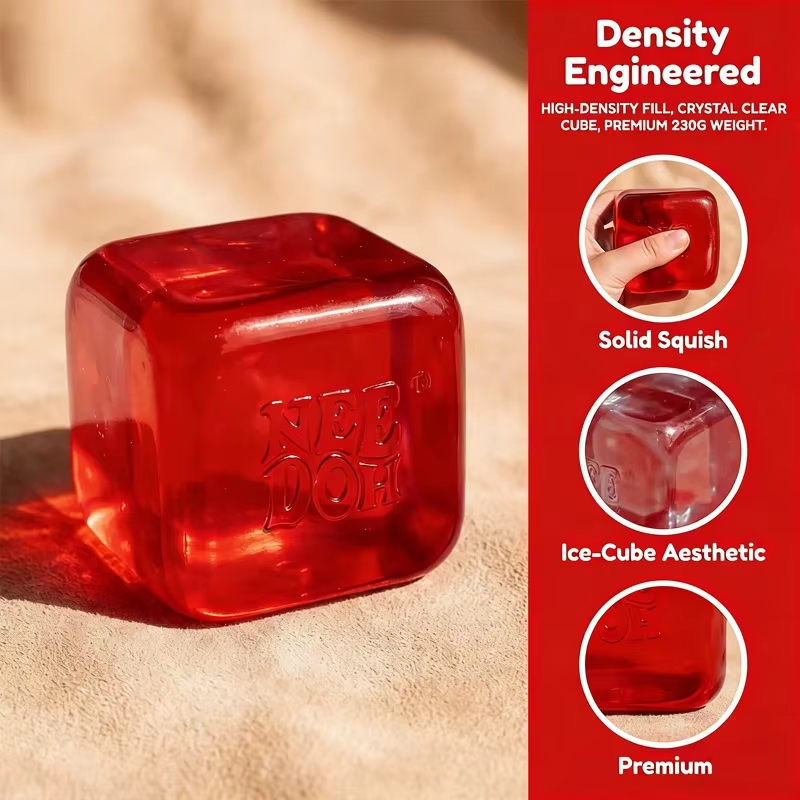 Nee doh Squeeze Blind Box Gift - Crystal Growing Kit incelemesi ve fiyatı