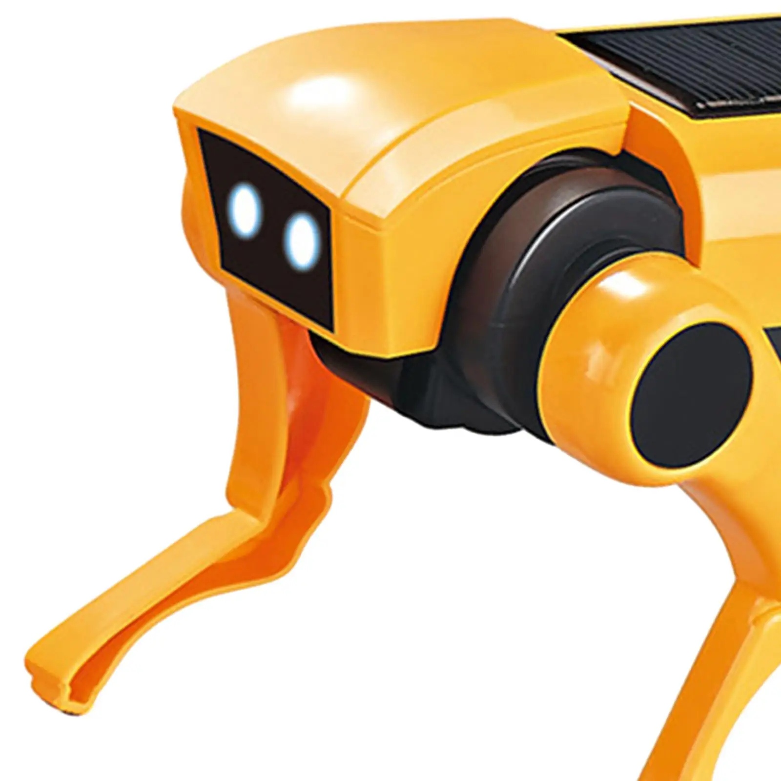 2IN1 Solar Robot Dog Replaceab - Science Project Robot incelemesi ve fiyatı
